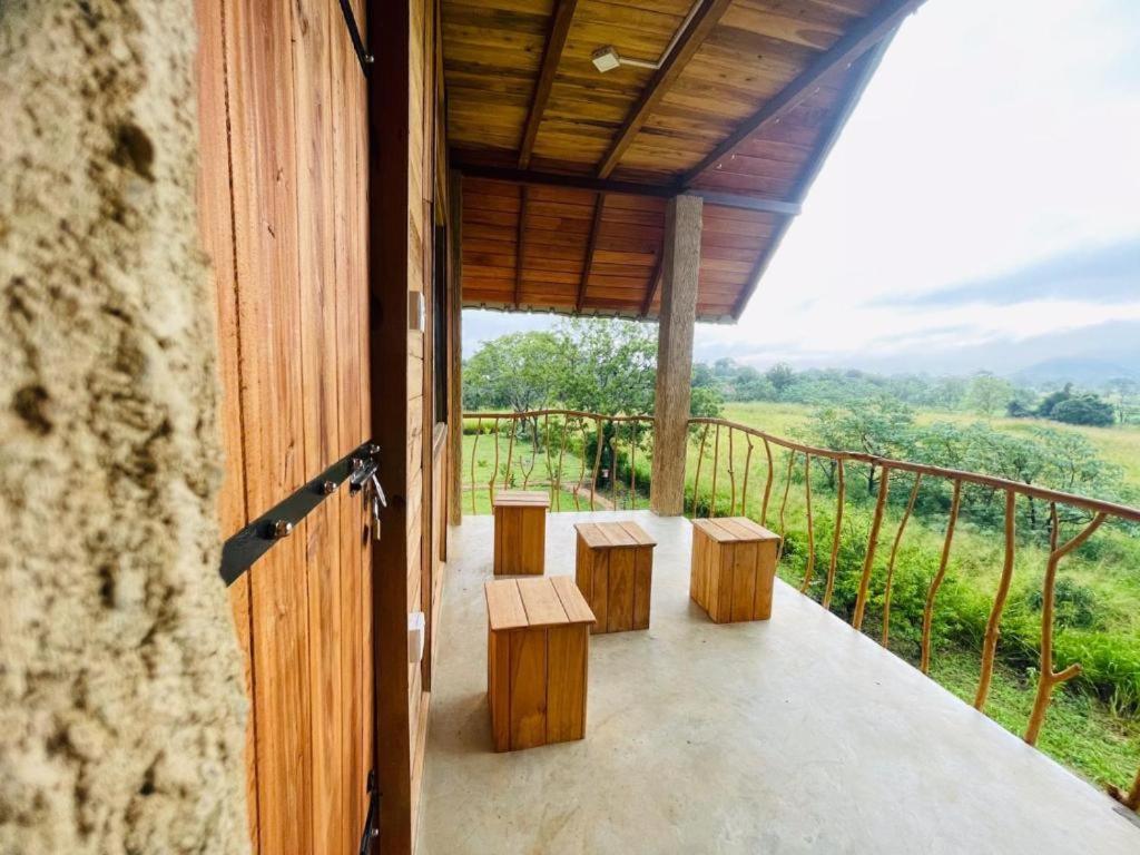Prana Ayurveda Chalet- Sigiriya Hotel Exterior photo